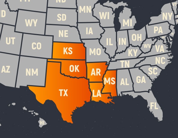 Southwestern Power Administration (SWPA)