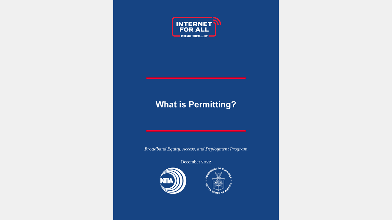 What is Permitting? Resource Screenshot