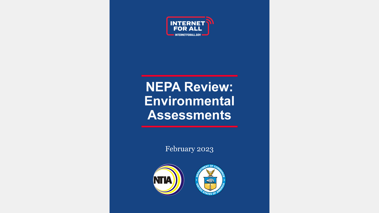 NEPA Review: Environmental Assessments