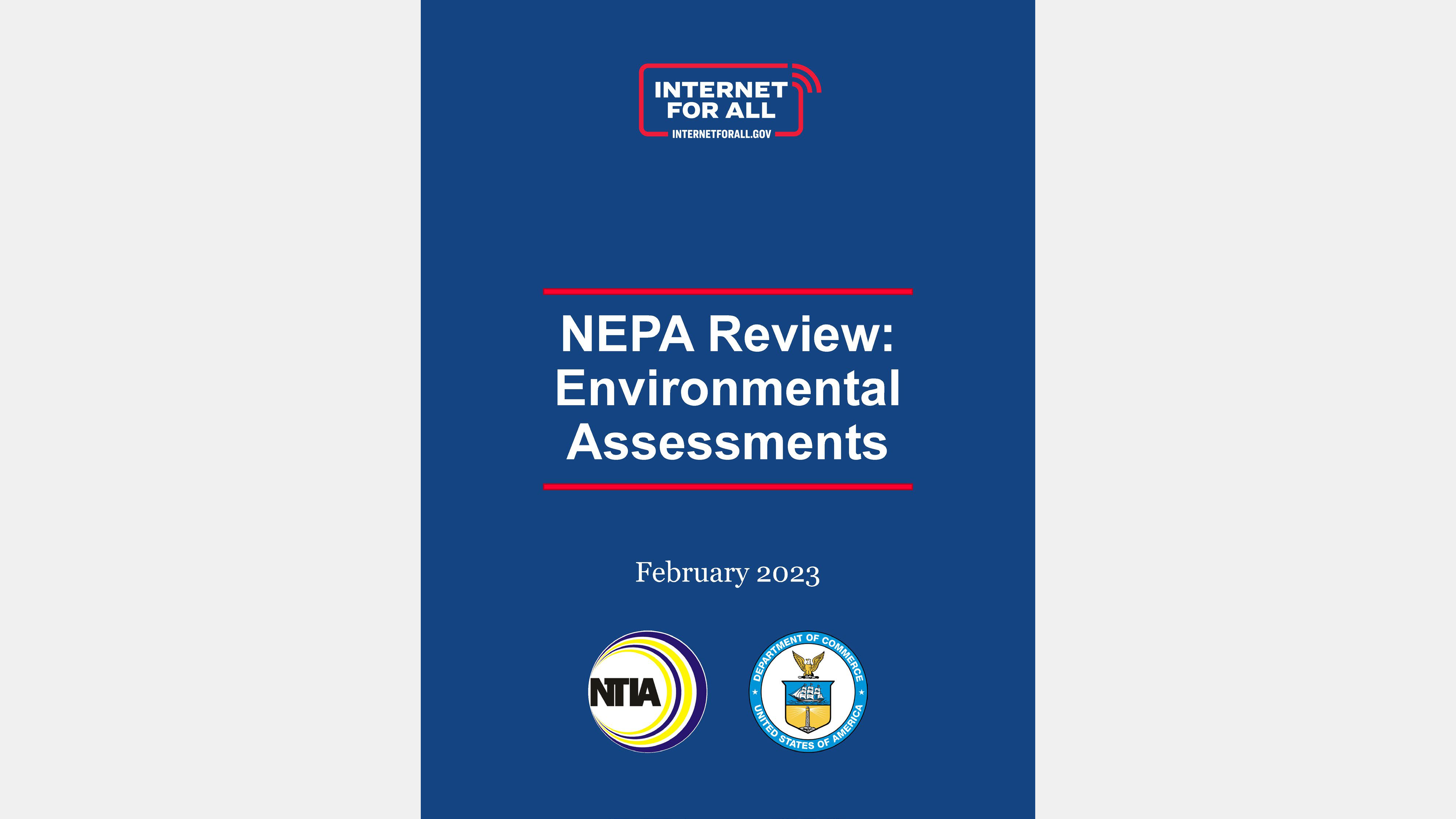 Environmental Assessment Fact Sheet