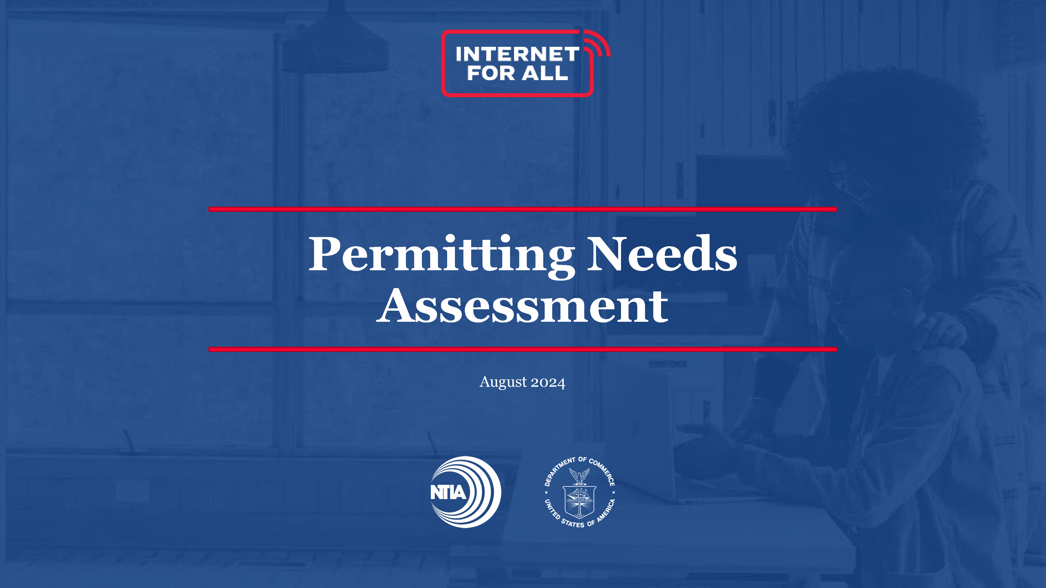 Permitting Needs Assessment