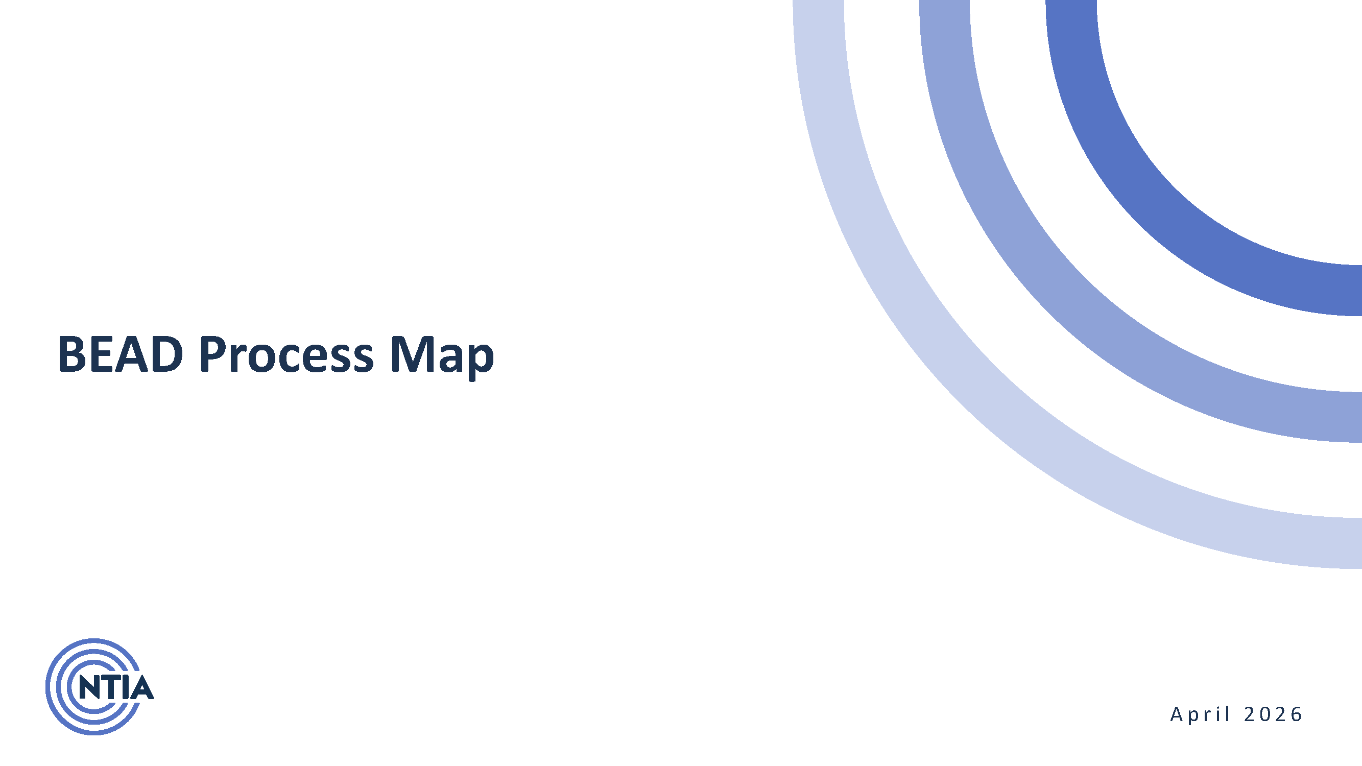 BEAD Process Map
